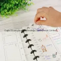 Daily Planner Refill for Discbound Notebook